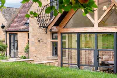 Smart Heritage aluminium windows & doors