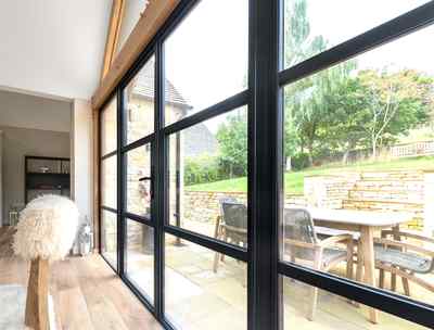 Smart Heritage aluminium windows & doors